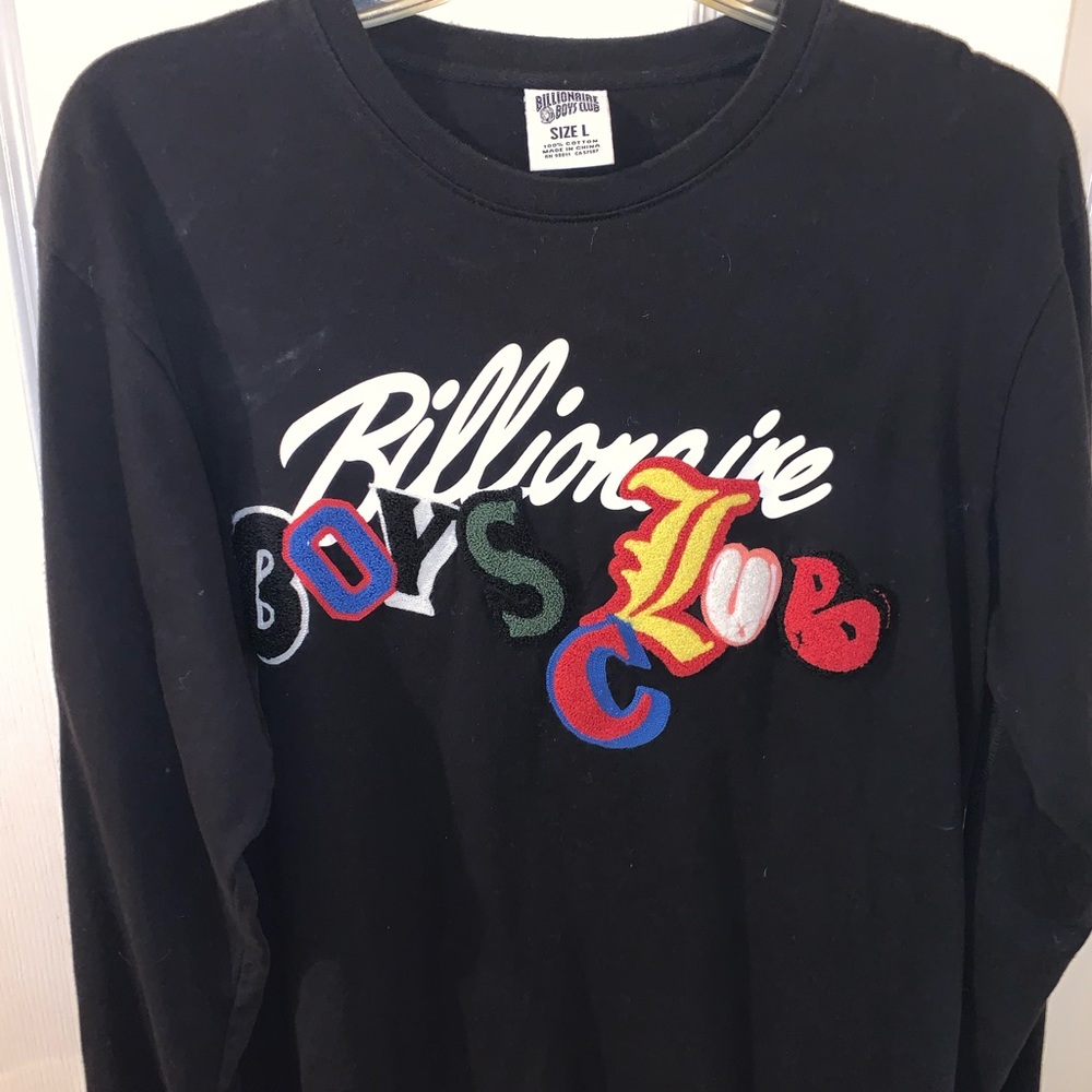 Billionaire Boys Club Long Sleeve